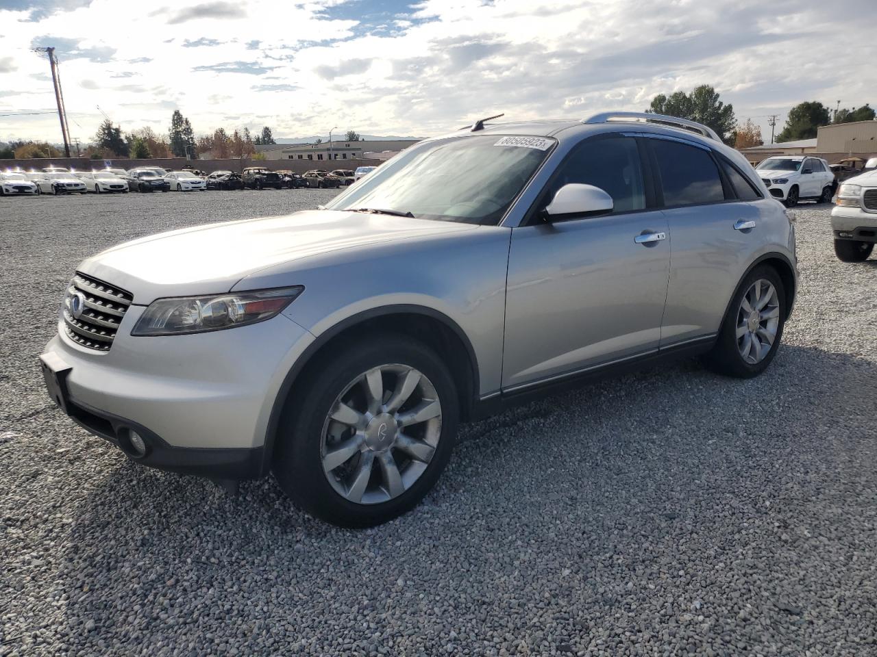 Infiniti Fx (2005)