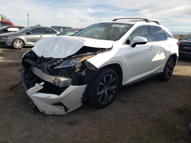 Lexus Rx450 (2017)
