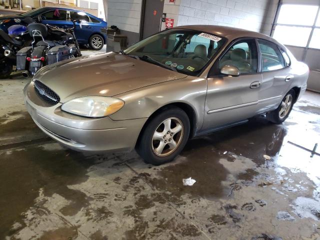 Ford All models (2002)
