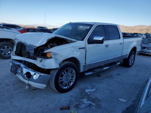 Lincoln Mark lt (2007)