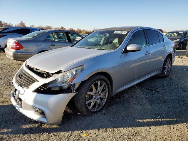 Infiniti G37 (2011)