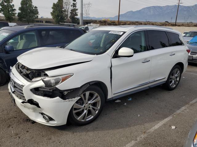 Infiniti Jx35 (2013)