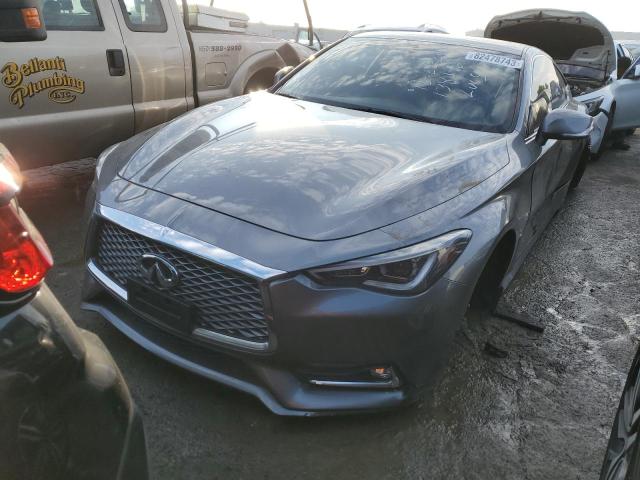Infiniti Q60 (2018)