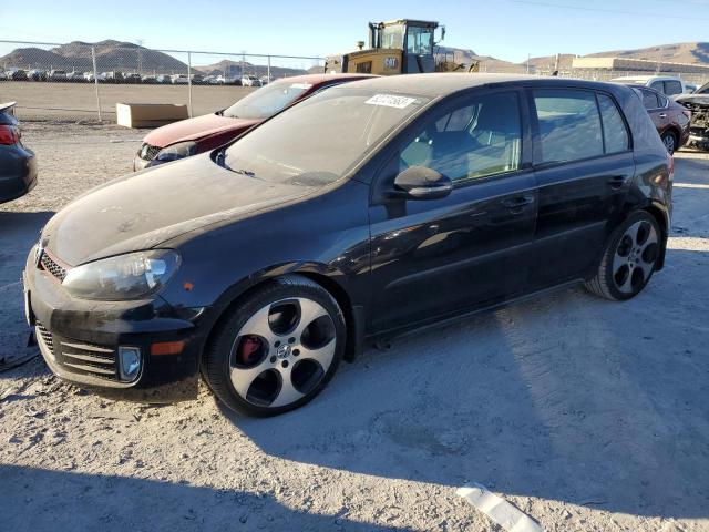 Volkswagen Gti (2011)