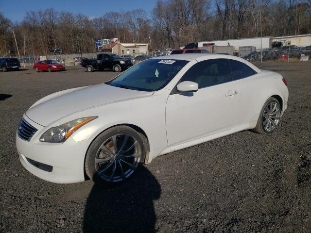 Infiniti G37 (2010)