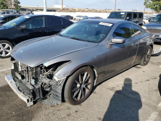 Infiniti G37 (2009)