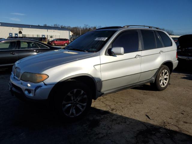 Bmw X5 (2004)