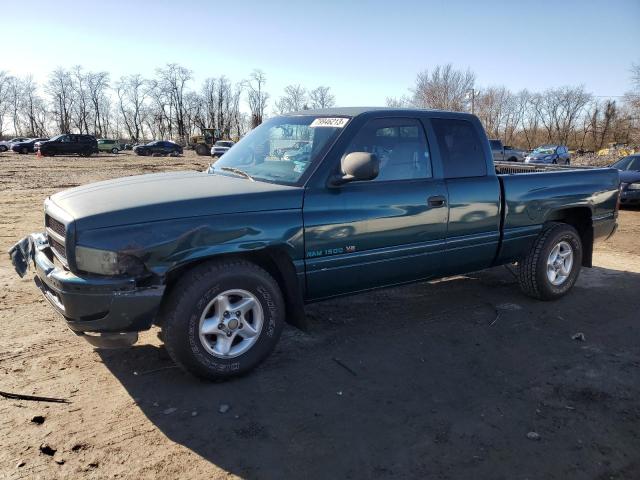 Dodge All models (1998)