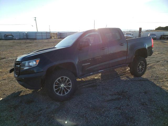 Chevrolet Colorado (2018)