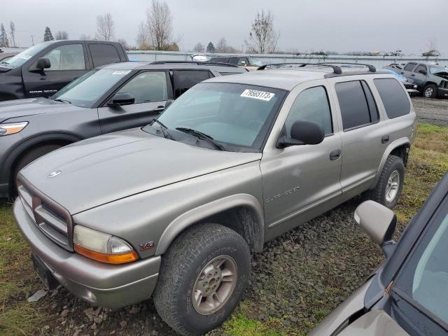 Dodge All models (2000)