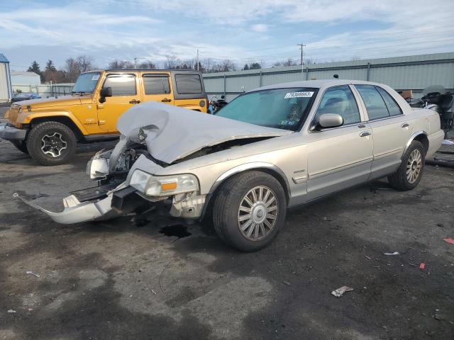 Mercury Grmarquis (2009)