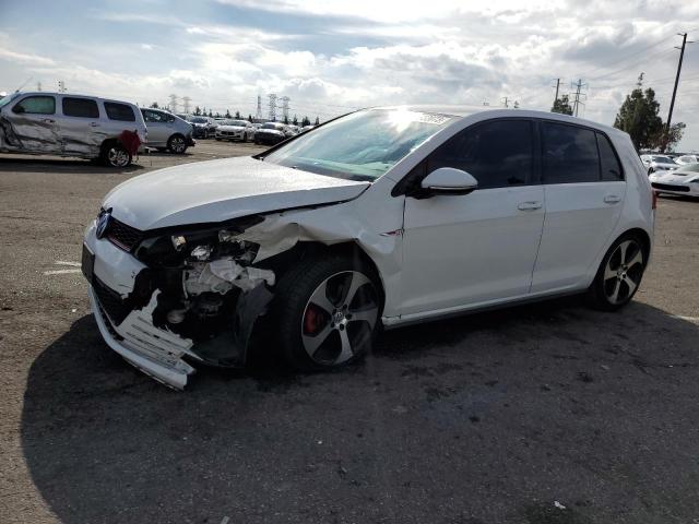 Volkswagen Gti (2016)