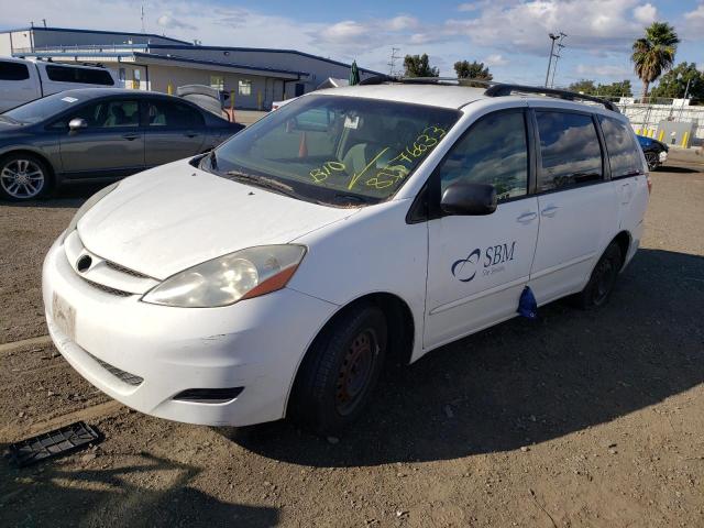 Toyota Sienna (2009)