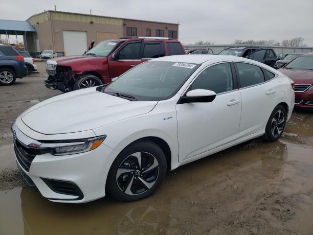 Honda Insight (2022)