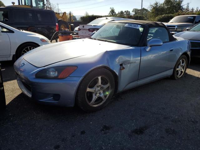 Honda S2000 (2002)