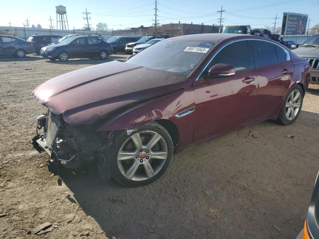 Jaguar Xe (2017)