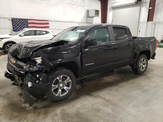 Chevrolet Colorado (2020)