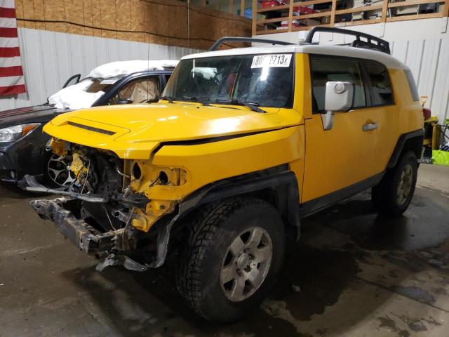 Toyota Fj cruiser (2007)