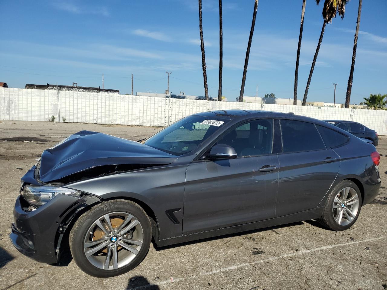 Bmw 328i xdrive gt (2015)