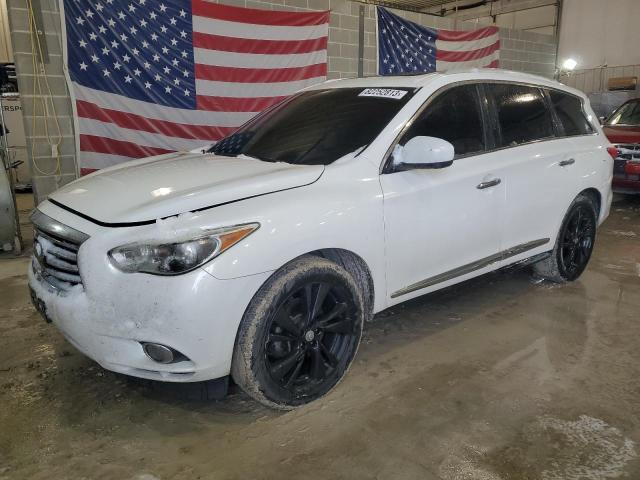 Infiniti Jx35 (2013)