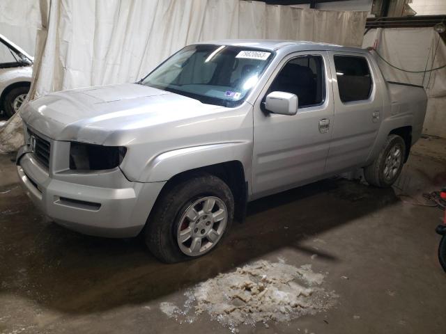 Honda Ridgeline (2006)