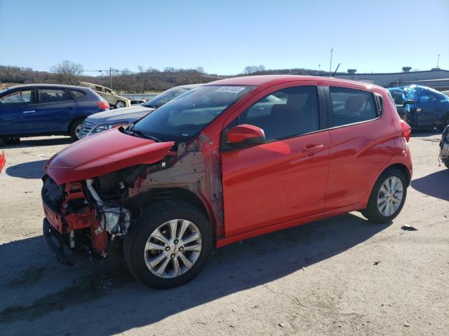 Chevrolet Spark (2016)
