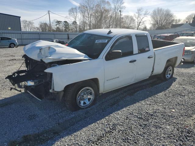 Chevrolet 1500 (2018)