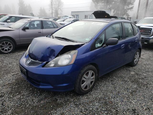 Honda Fit (2009)