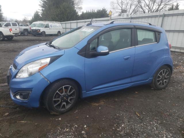 Chevrolet Spark (2014)