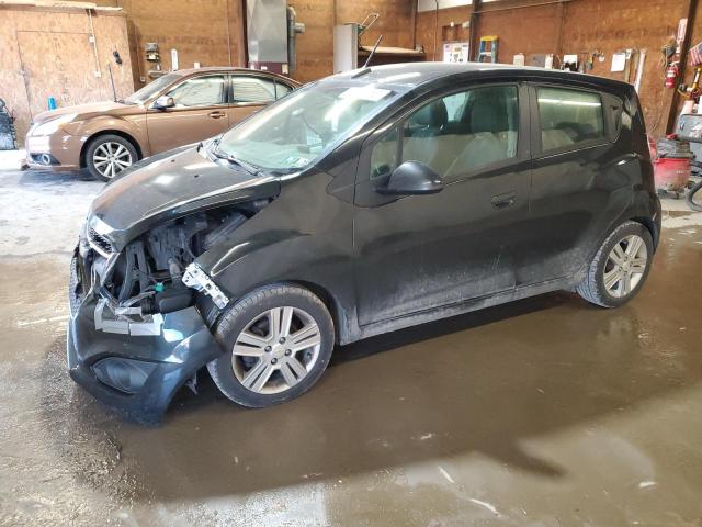 Chevrolet Spark (2013)