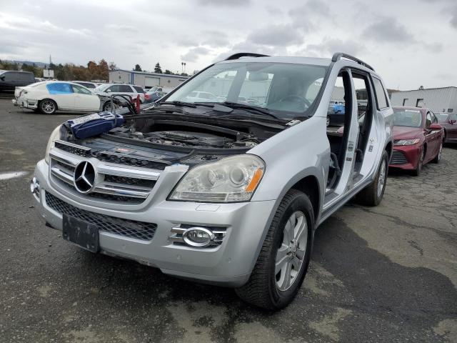 Mercedes-benz Gl-class (2007)