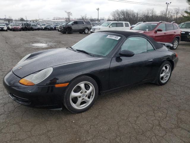 Porsche 911 (1999)