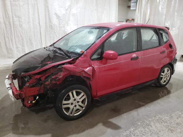 Honda Fit (2008)