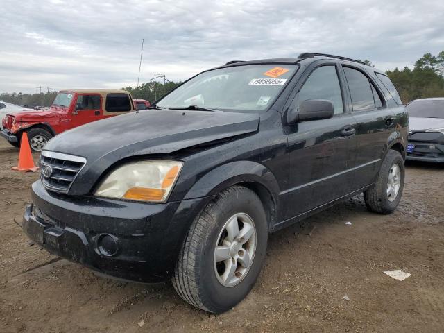 Kia Borrego (2008)