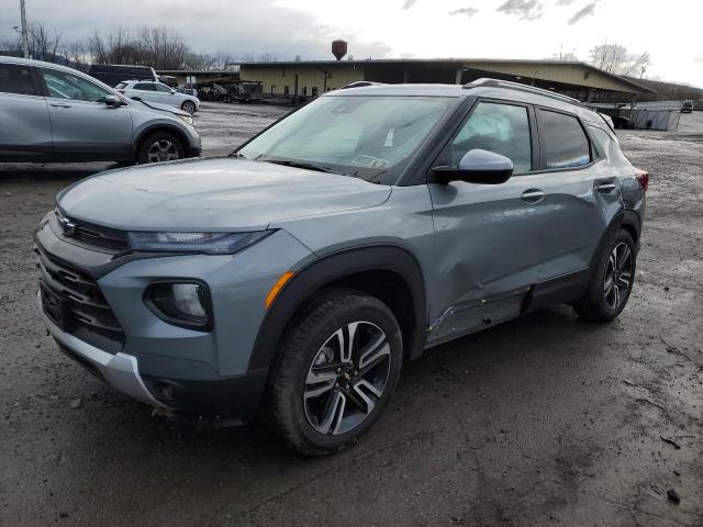 Chevrolet Trailblzr (2023)