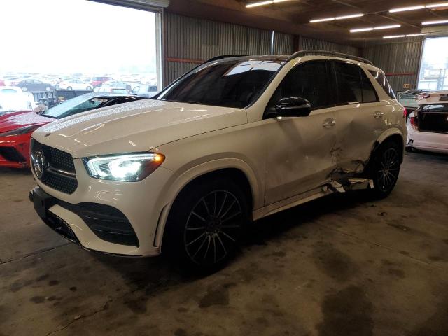 Mercedes-benz Gle-class (2021)