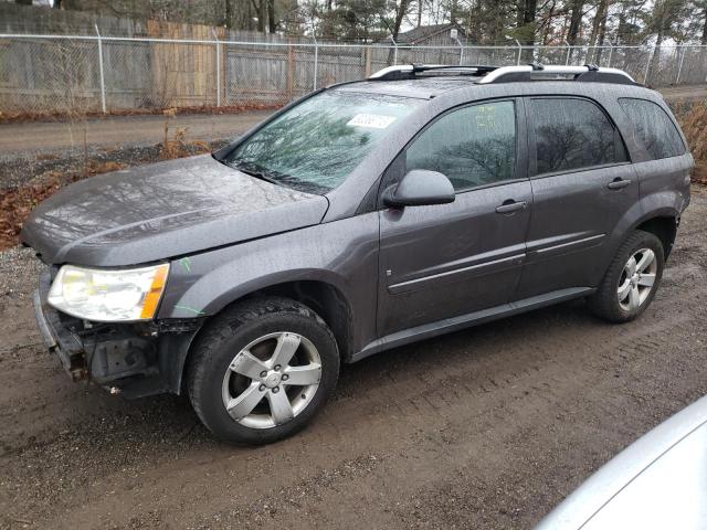 Pontiac Torrent (2007)