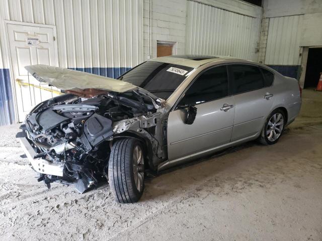 Infiniti M35 (2006)
