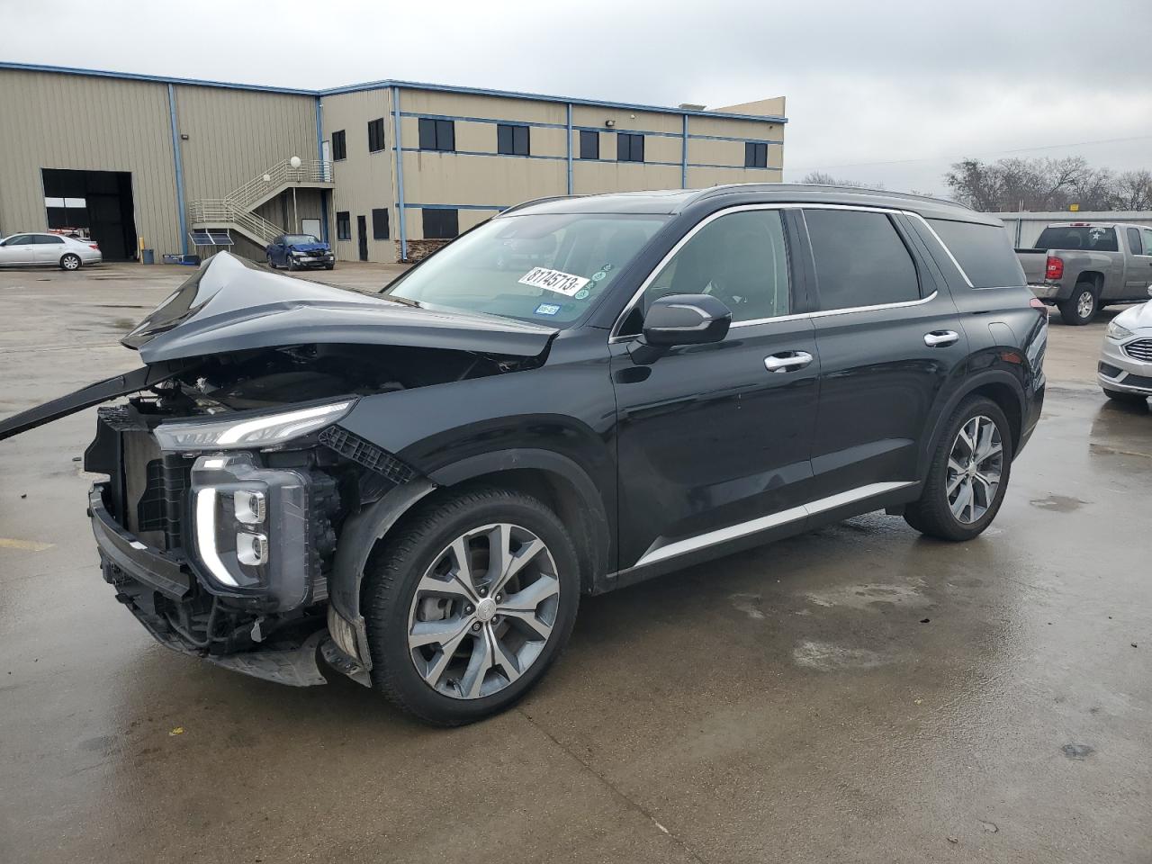 Hyundai Palisade (2020)