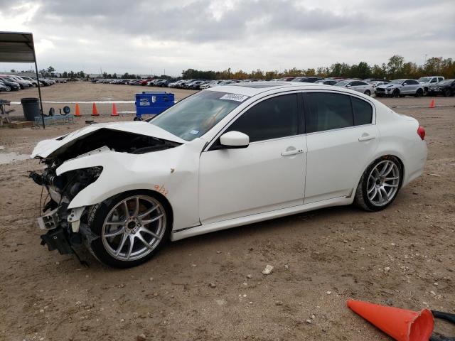 Infiniti G37 (2012)