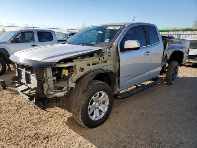 Chevrolet Colorado (2018)