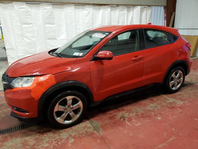 Honda Hr-v (2017)