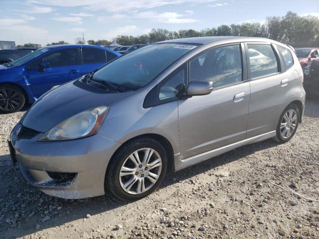 Honda Fit (2009)