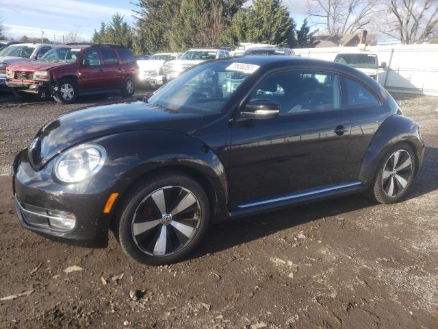 Volkswagen Beetle (2013)