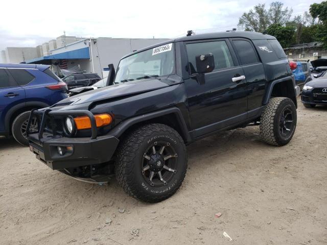 Toyota Fj cruiser (2007)