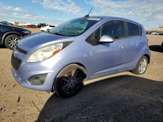 Chevrolet Spark (2015)