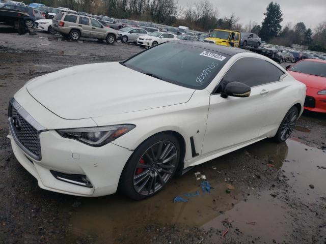 Infiniti Q60 (2017)