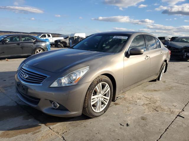 Infiniti G37 (2010)