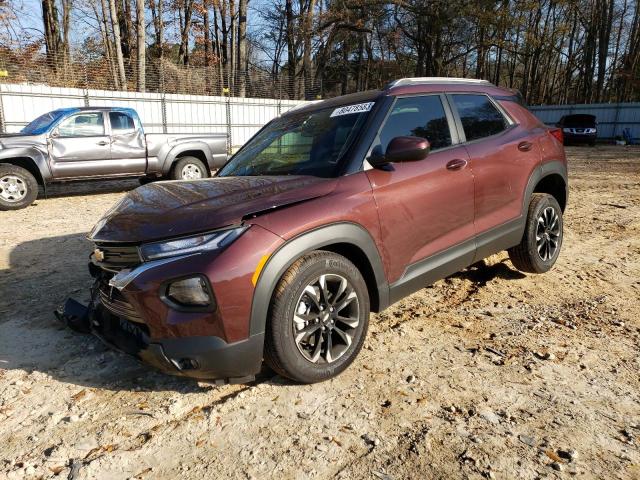 Chevrolet Trailblzr (2023)