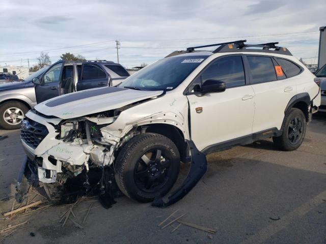 Subaru Outback wi (2023)